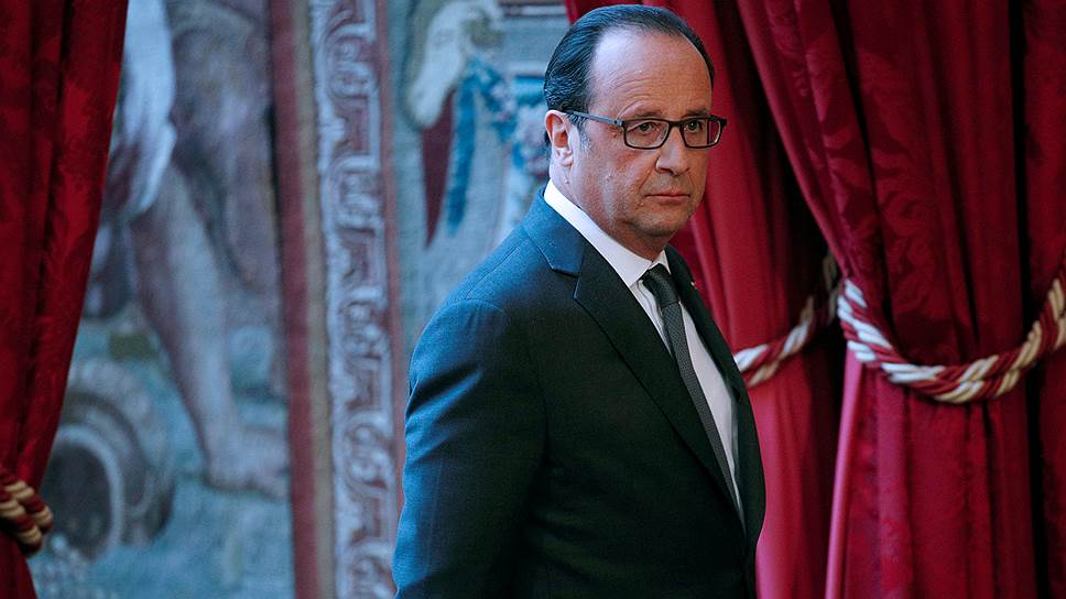 Как Франсуа Олланду искали преемника в партии