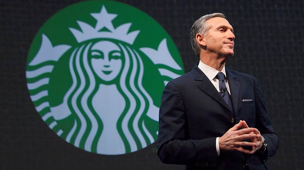 Чем займется глава Starbucks после отставки