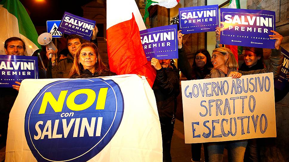 Как Италия сказала «да» переменам и «нет» — конституционной реформе