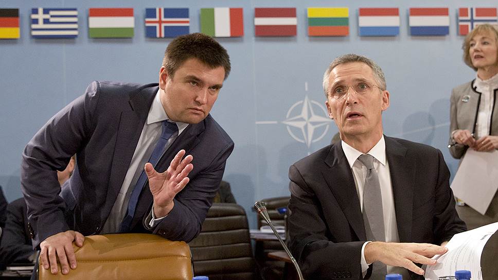 Министры стран НАТО обсудили избранного президента США, Россию, Украину и Афганистан
