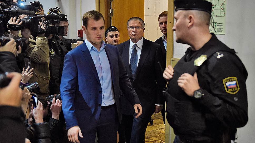 Подробности судебного разбирательства по делу Алексея Улюкаева