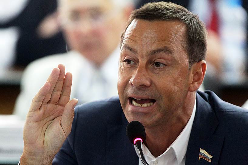 Депутат нижегородского заксобрания Александр Бочкарев