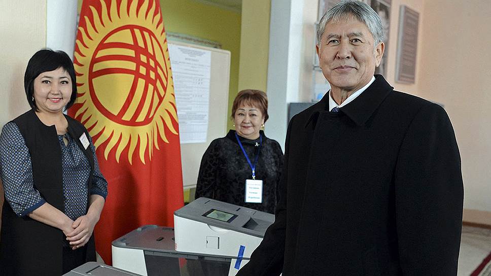 Почему президент Киргизии будет решать меньше