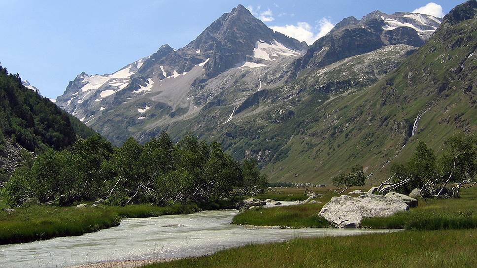 Почему Западный Кавказ переведут в список всемирного наследия под угрозой
