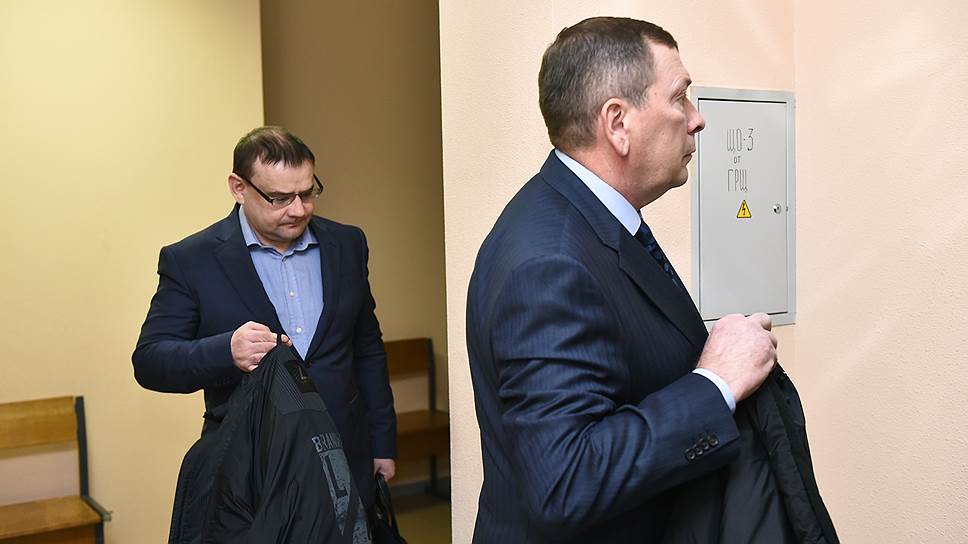 Как генералам таможни предъявили квартиру
