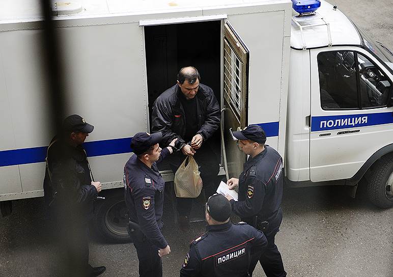 15 марта. Суд арестовал заместителя министра культуры России Григория Пирумова по делу о хищении госсредств