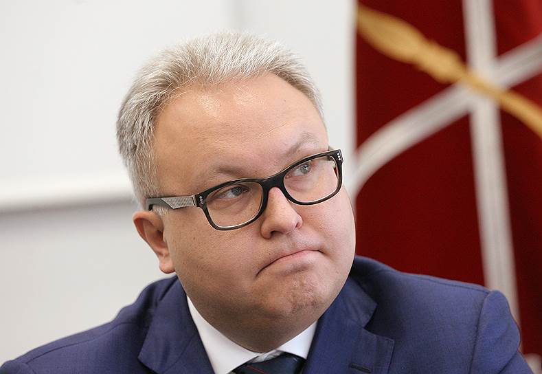 Глава ФСК Андрей Муров