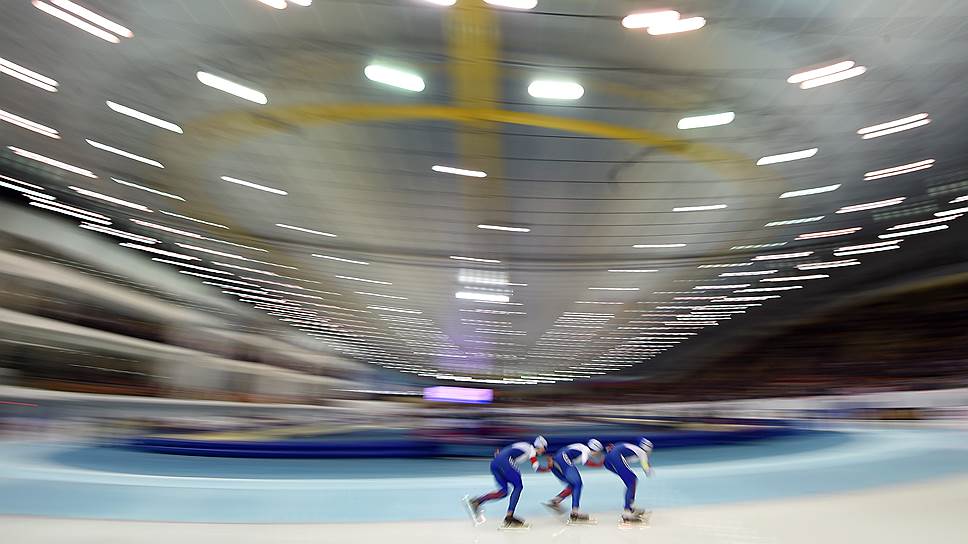 Почему у Челябинска отобрали финал Кубка мира по конькам