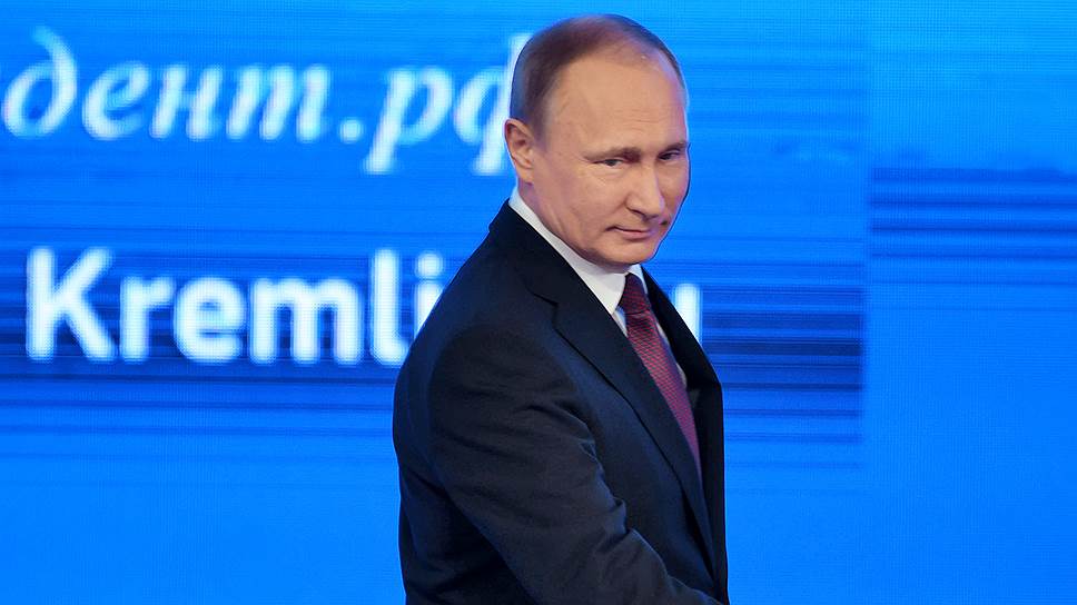 Что Владимир Путин говорил о своем возможном участии в президентских выборах