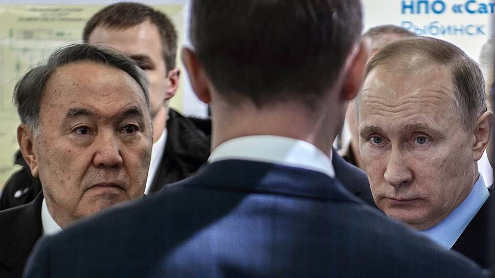 Как Владимир Путин и Нурсултан Назарбаев отреагировали на трагедию
