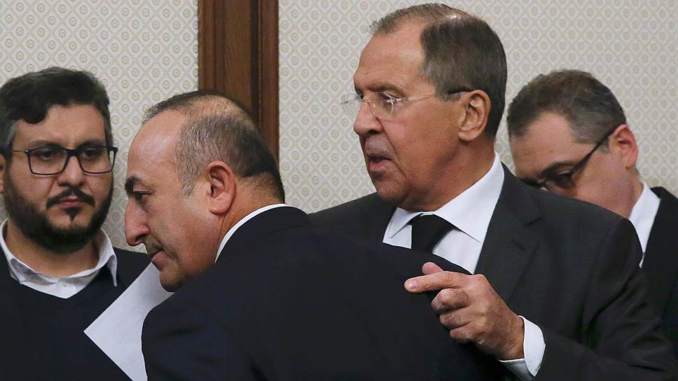 Как Москва и Анкара согласовали план перемирия в Сирии