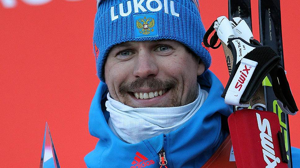 Сергей Устюгов выиграл престижную многодневную гонку Tour de Ski