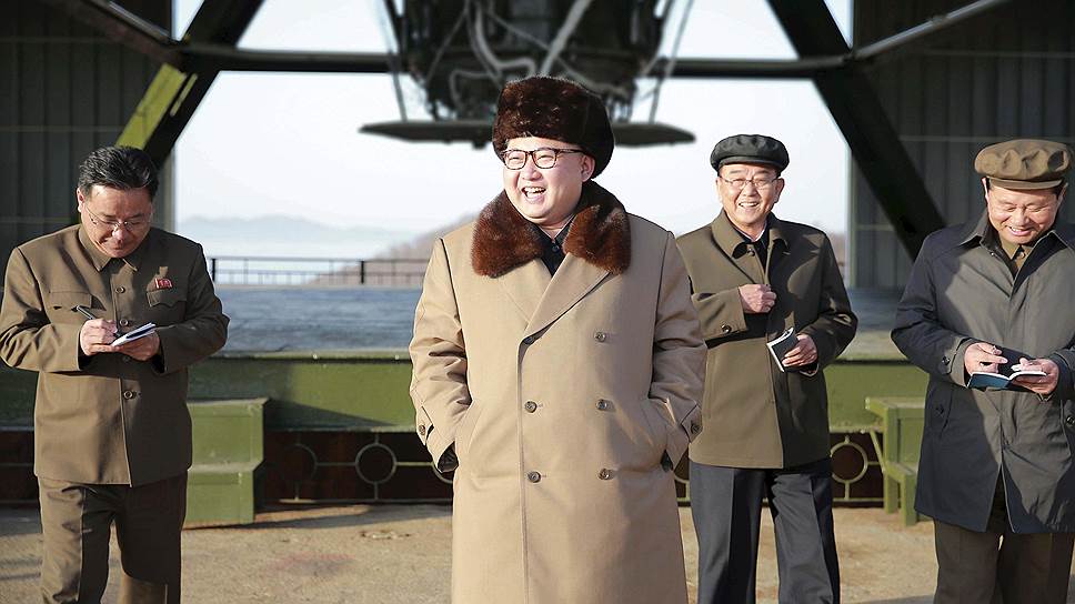 Как Северная Корея готовила неожиданные ракетные испытания