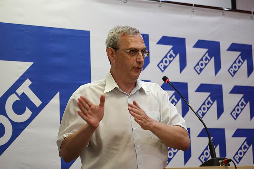 Бывший депутат Госдумы Виктор Похмелкин