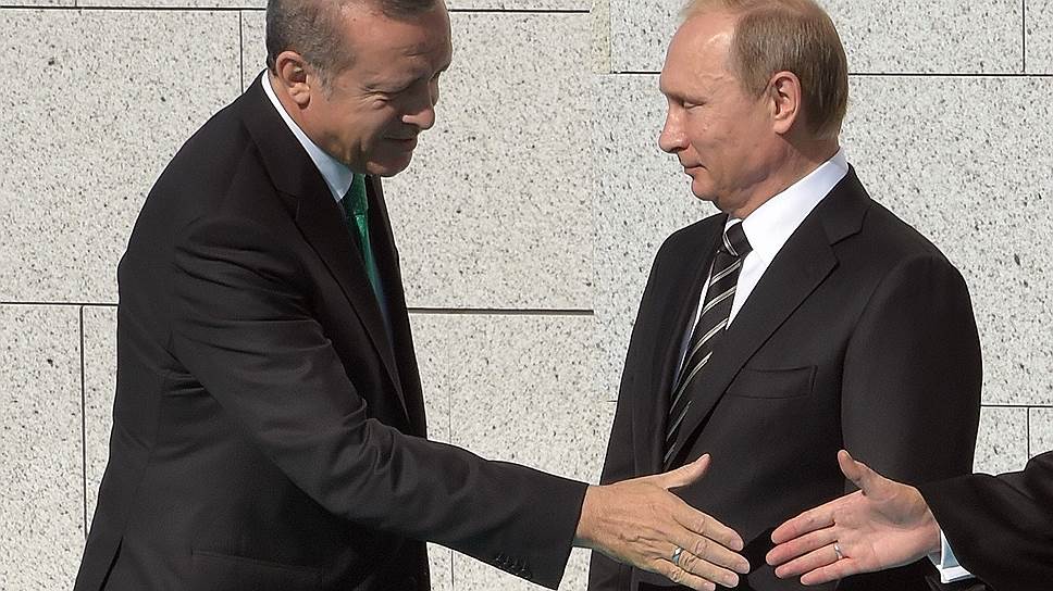 Почему перед переговорами по Сирии Россия сделала ставку на альянс с Турцией