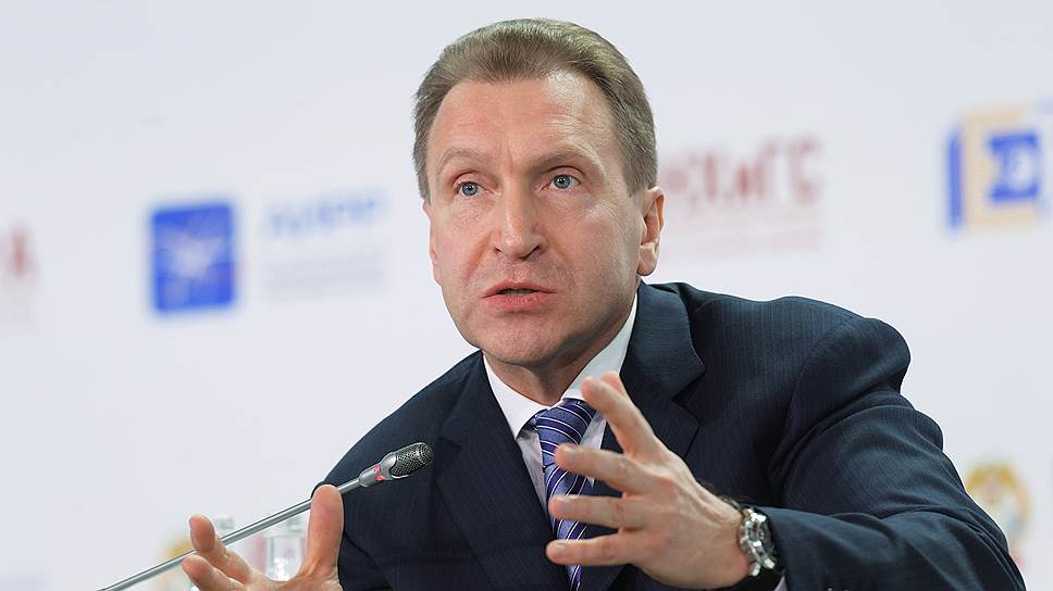 Как Игорь Шувалов призвал готовиться к отмене санкций и контрсанкций