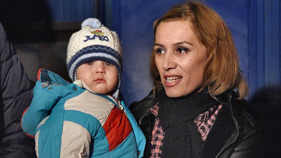 Гражданке Узбекистана вернули дочь и выдворили из России