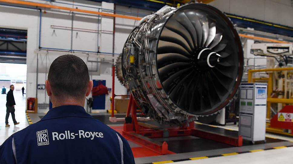 Как Rolls-Royce откупилась от коррупционного расследования