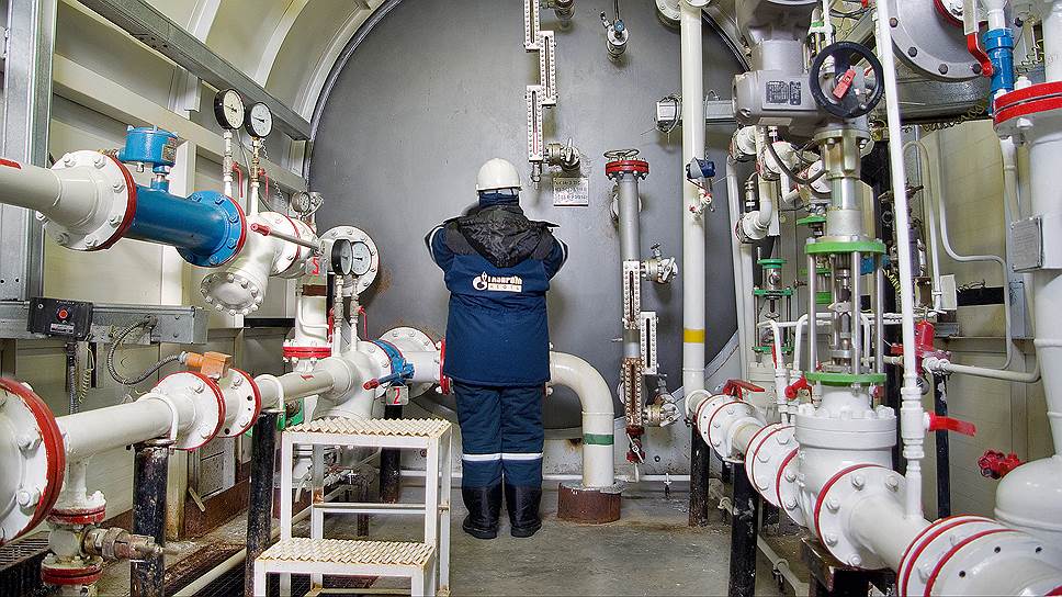 Как «Газпром» ушел в минус