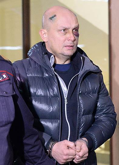 Адвокат Эдуард Буданцев