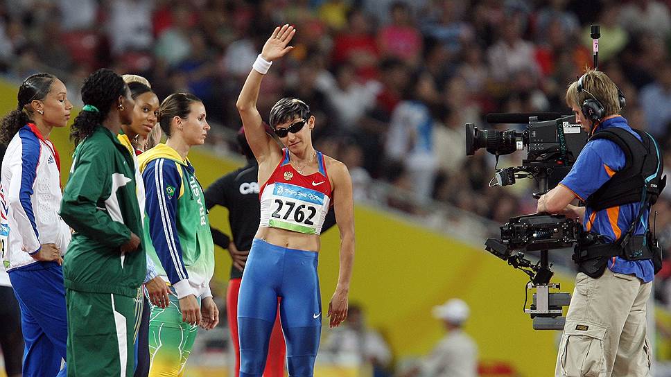 Легкоатлетка Татьяна Лебедева — о решении лишить ее олимпийских медалей