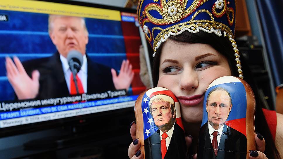 Почему россияне не ждут от Дональда Трампа улучшения отношений с США
