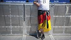 Немецкий футбол вышел на хоккейный уровень