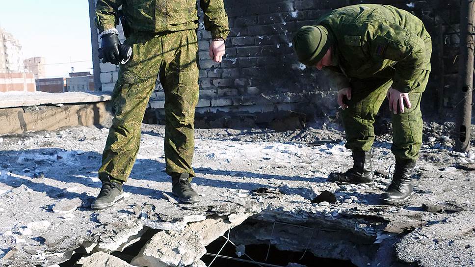 Как в зоне конфликта в Донбассе произошло самое серьезное обострение за последние месяцы