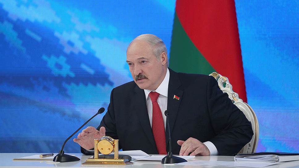 Как Александр Лукашенко раскритиковал Москву