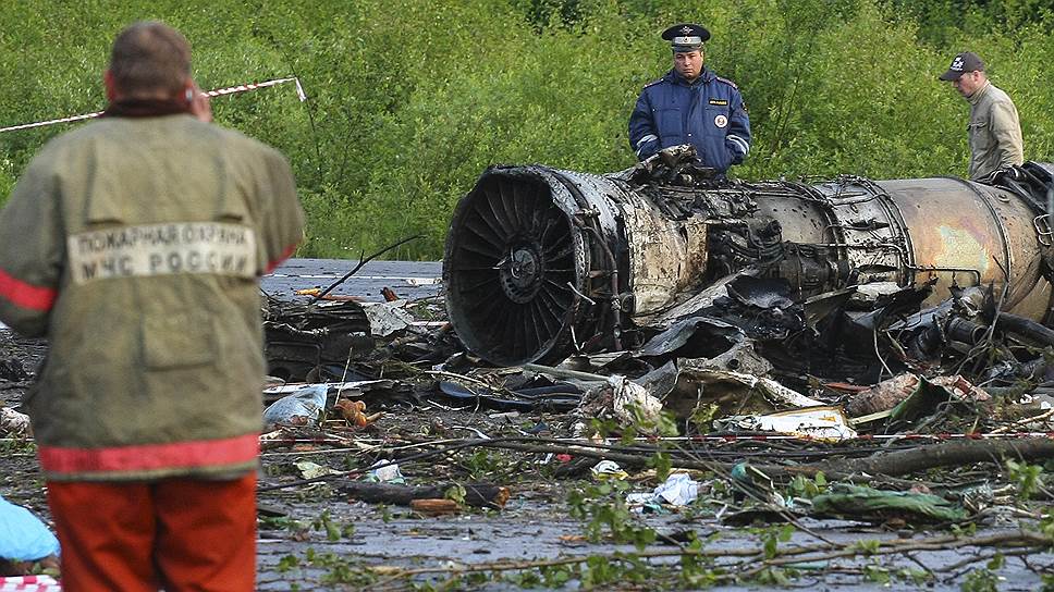 Как начались прения в суде по делу о катастрофе Ту-134