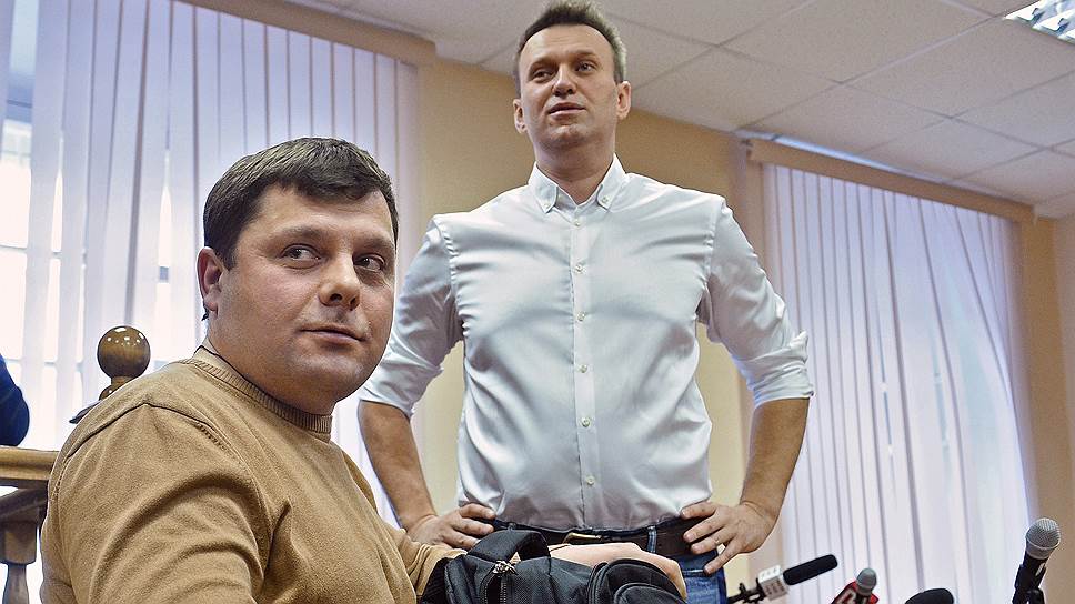 «Кировлес» отрезал Алексея Навального от президентских выборов