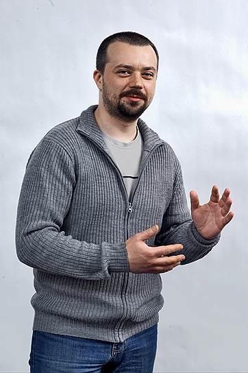 Заведующий отделом бизнеса Владимир Дзагуто