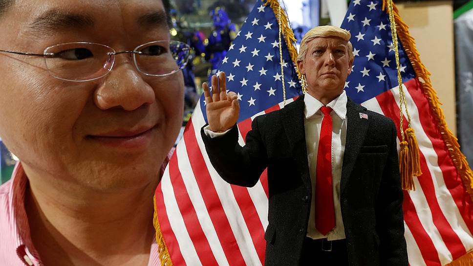 Почему Дональд Трамп смягчил риторику в отношении Китая
