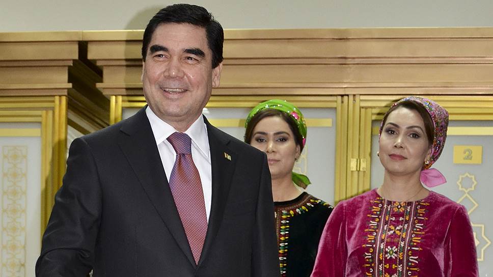 Как Туркмения выбрала президента на семь лет