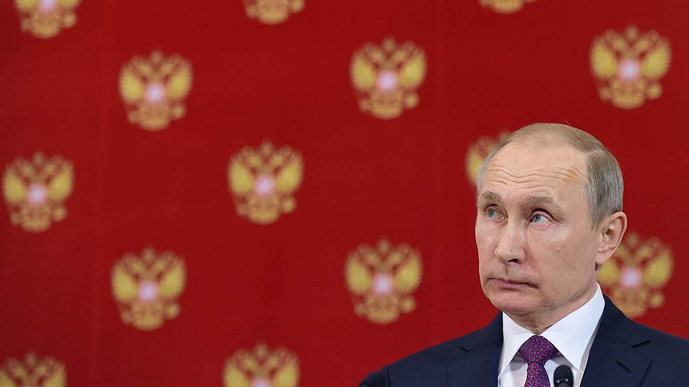 Как Владимир Путин предложил защитить адвокатскую тайну