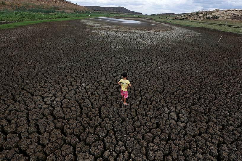 В городе Кампина-Гранди и на прилегающих к нему территориях засуха затронула 400 тыс. человек. В водохранилище Бокейран, которое обеспечивало регион пресной водой, осталось только 4% воды