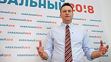 Алексей Навальный третий раз пожаловался в Совет Европы