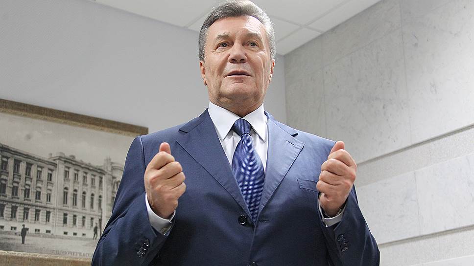 Какой рецепт нормализации ситуации в стране предложил бывший президент Украины