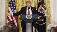 Дональд Трамп припечатал прессу