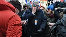 Акции памяти Бориса Немцова