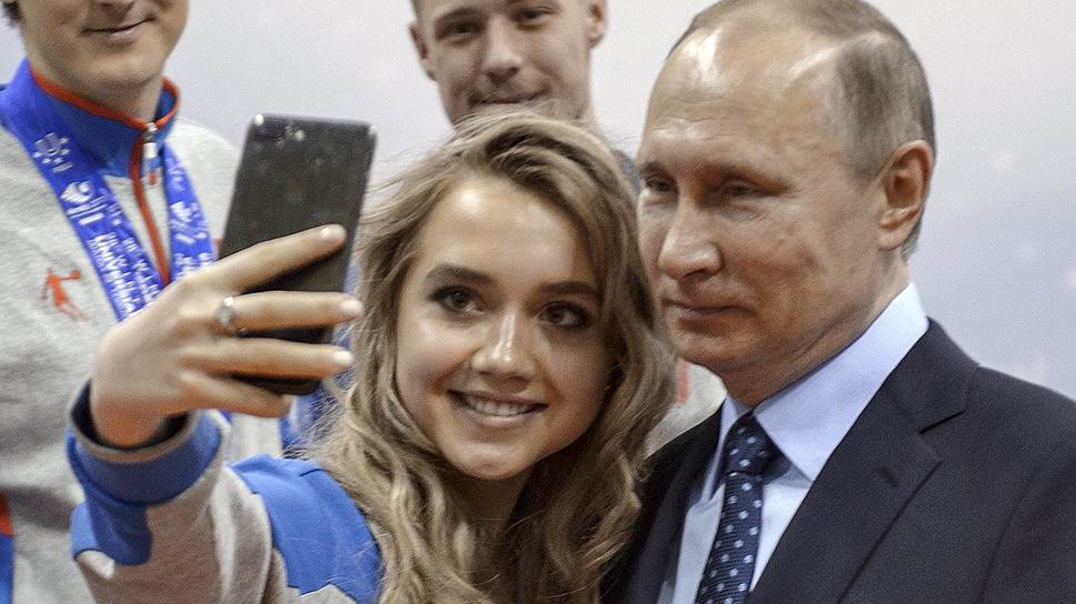 Владимир Путин отверг наличие программы государственной поддержки допинга