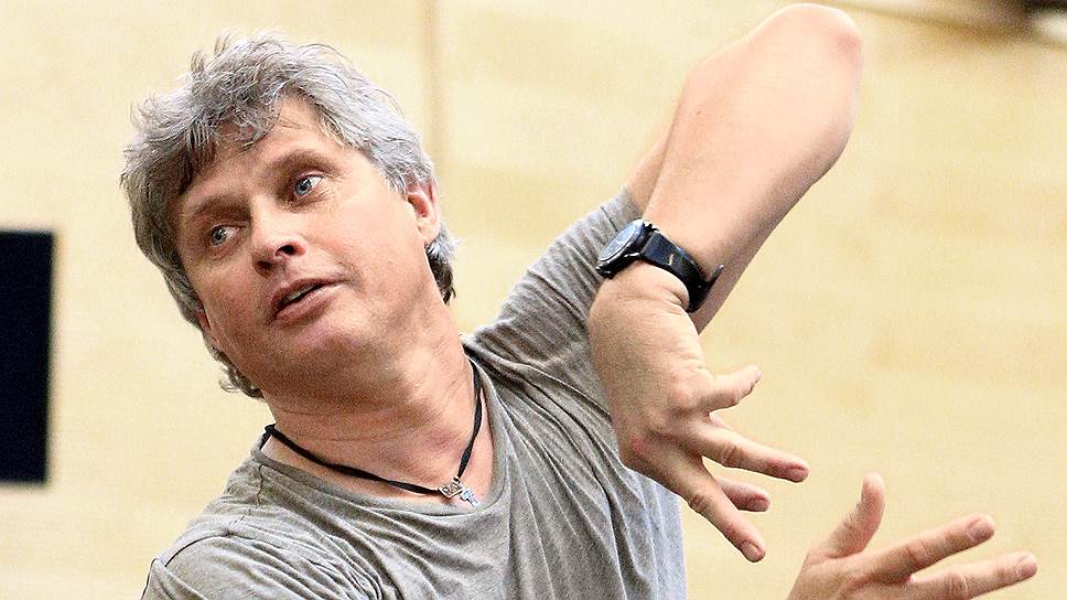 Что хореограф Юрий Посохов рассказал о балете «Нуреев»