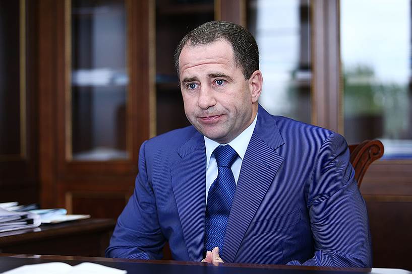 Полпред президента в Приволжском федеральном округе Михаил Бабич