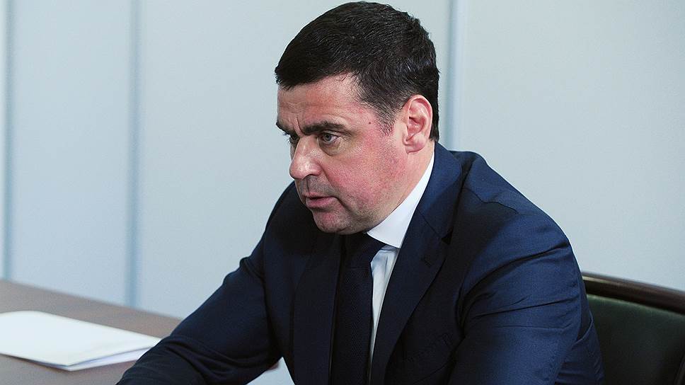 Врио губернатора Ярославской области представил программу развития региона