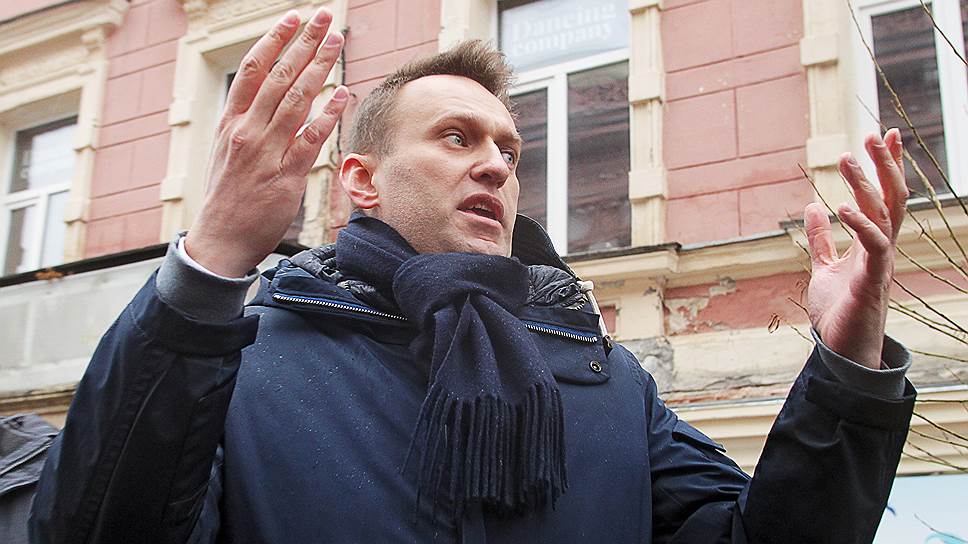 В Нижнем Новгороде отозвали разрешение сторонникам Алексея Навального на митинг
