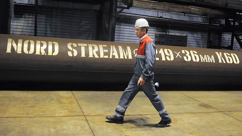 Как европейские компании собираются поддержать экспортный проект «Газпрома» Nord Stream-2