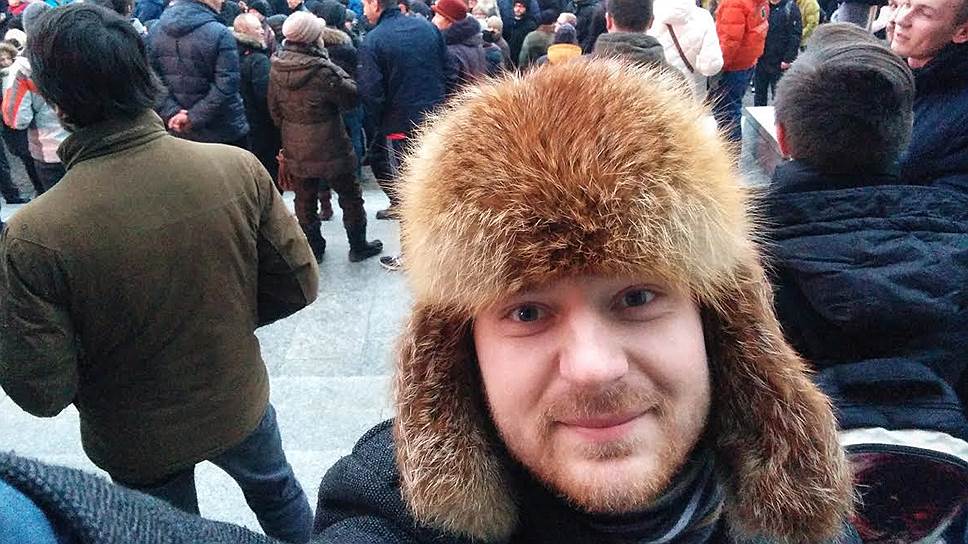 Активист белорусской оппозиции Улаздь Сташкевич рассказал &quot;Ъ&quot; о подготовке к акции в Минске 25 марта