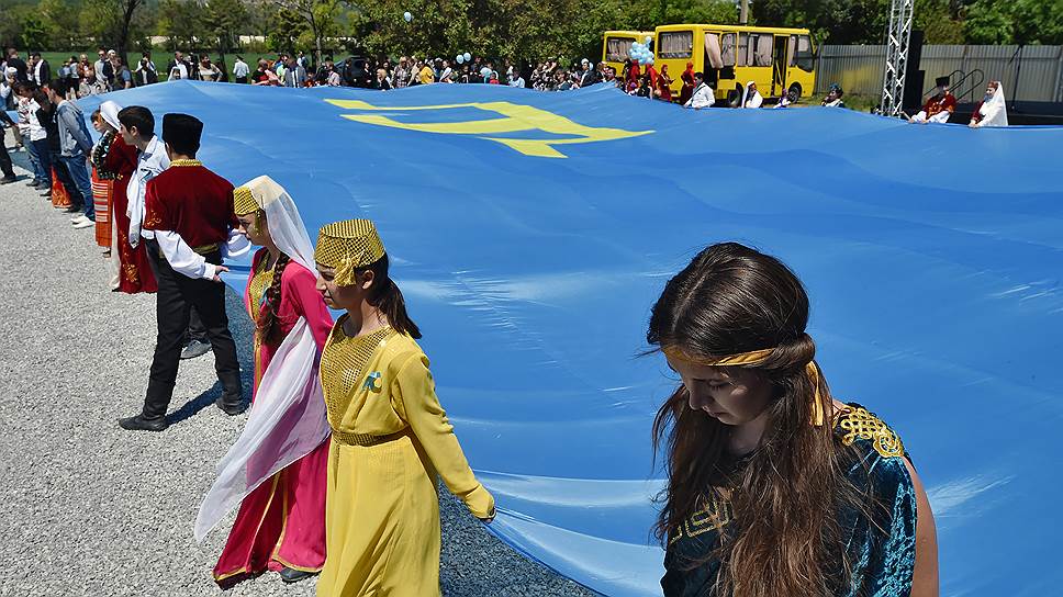 Как крымско-татарских активистов хотели защитить  резолюцией Конгресса США