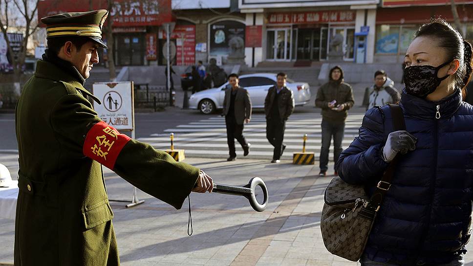 Как Китай борется с уйгурским сепаратизмом