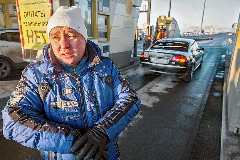 Глава «Объединения перевозчиков России» Андрей Бажутин